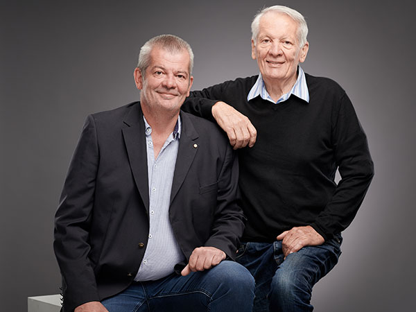 DE NADAI is above all a family business